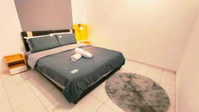 Area Indahpura or Taman Bersatu Kulai 3-4BR near AEON Airport JPO